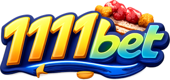 1111bet সাইটের প্রধান লোগো